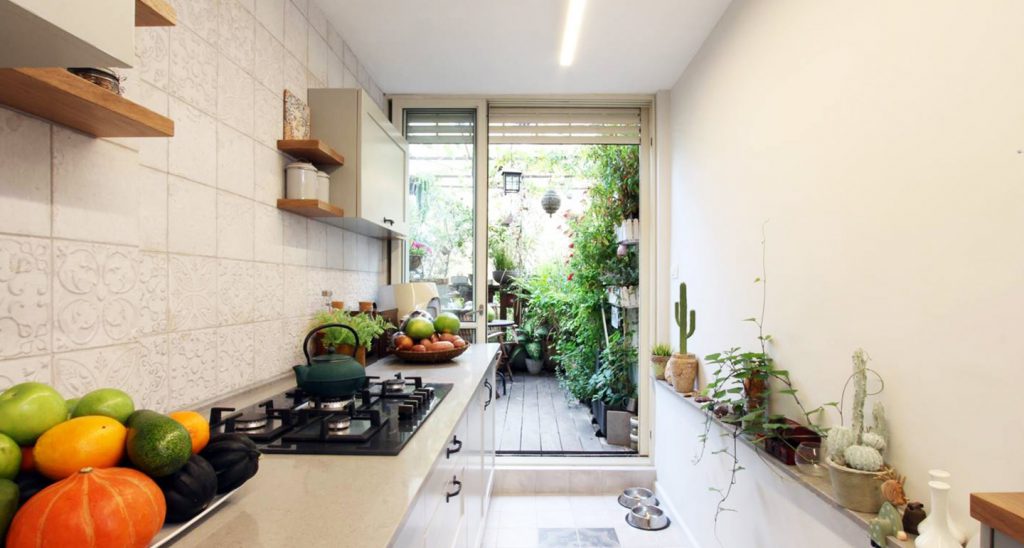 מעצבת פנים דירות גן