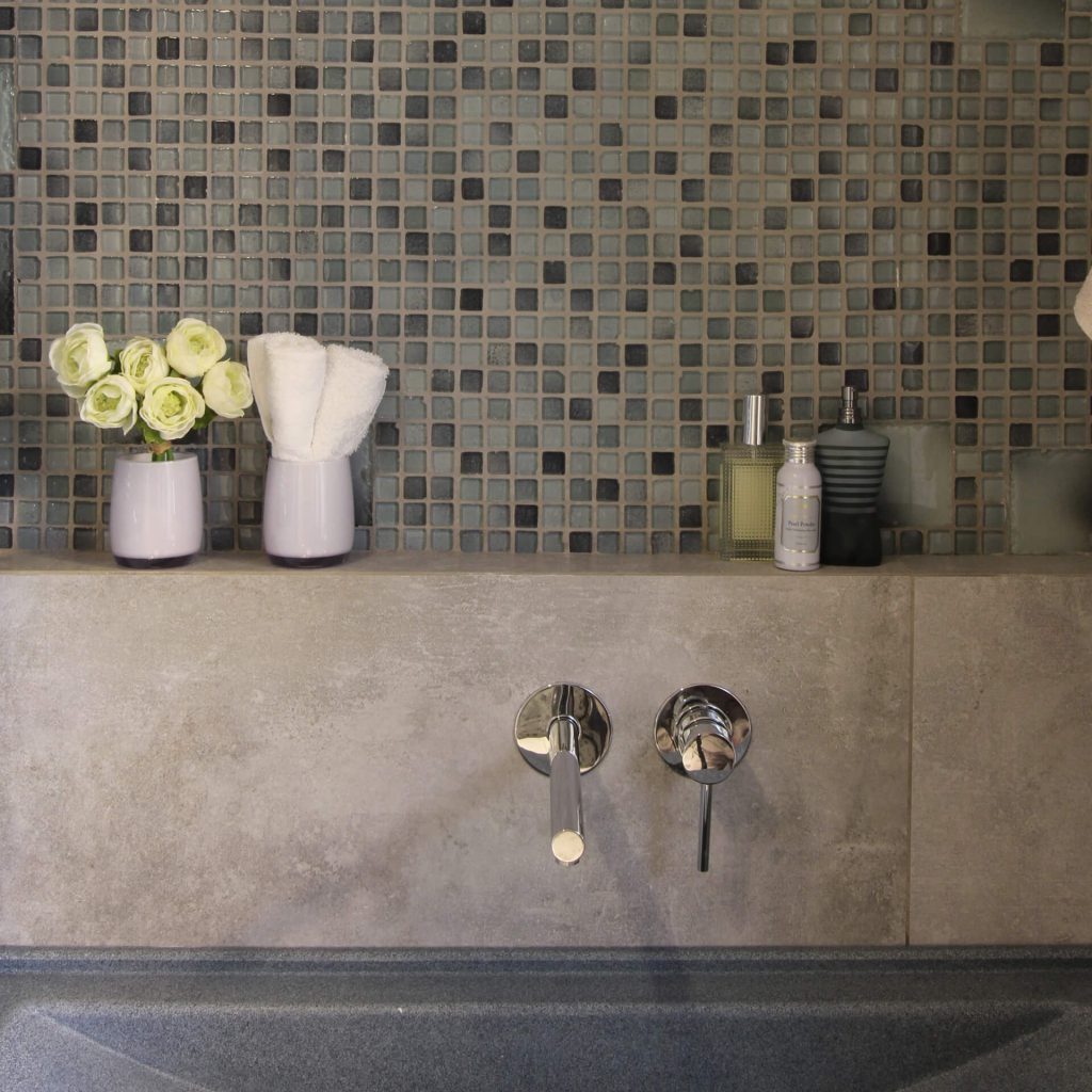 עיצוב חדר רחצה