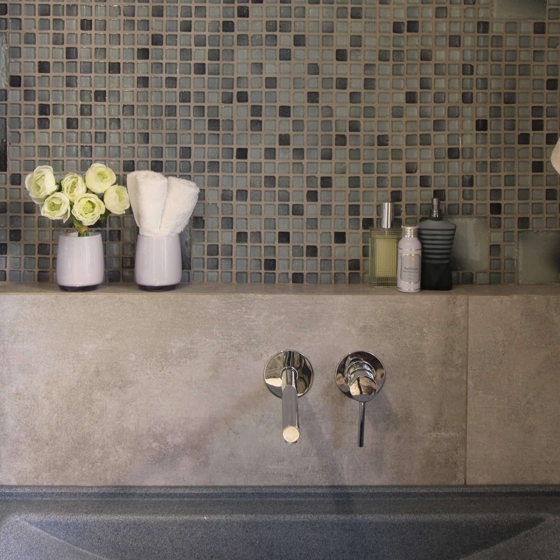 עיצוב חדר רחצה