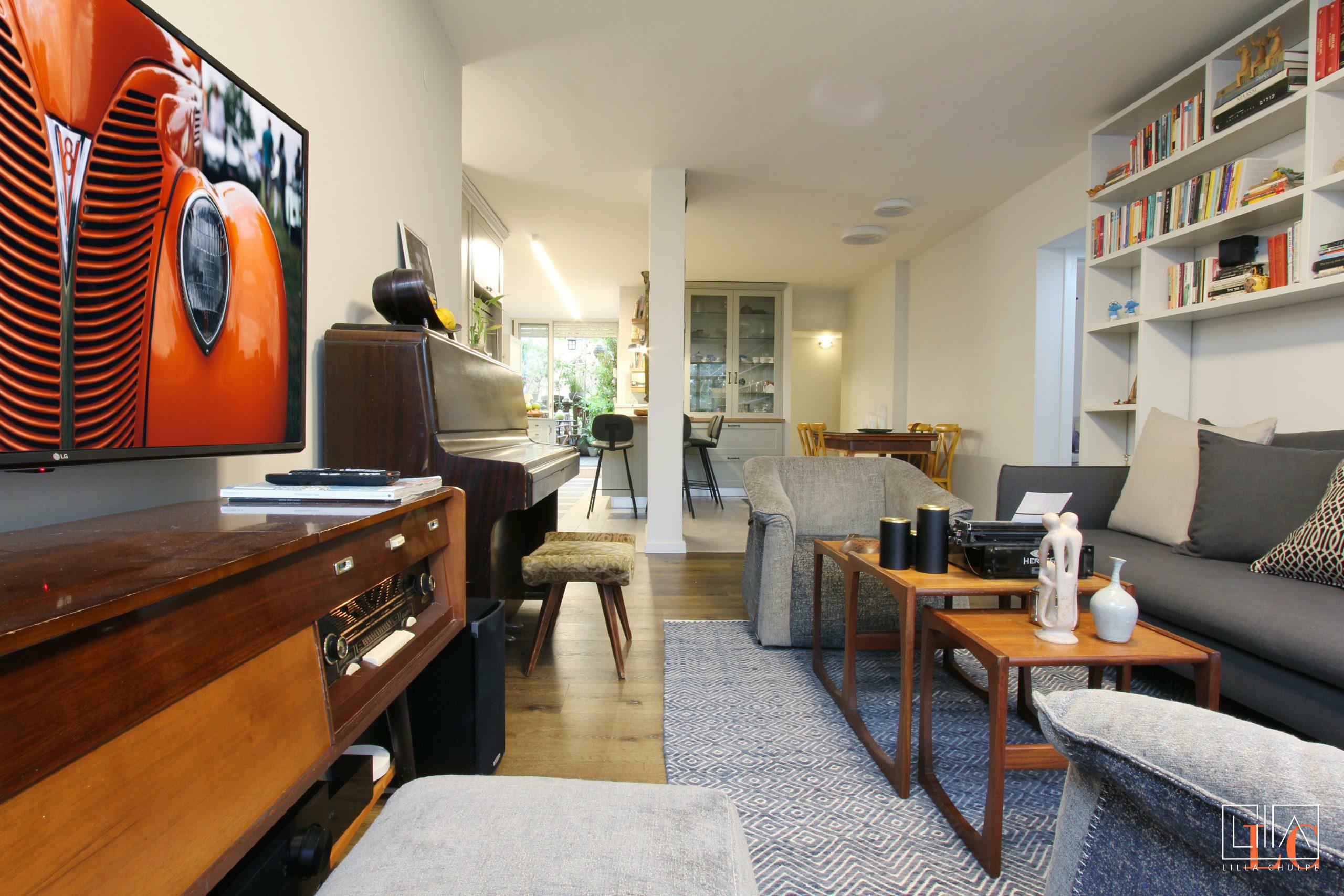 תכנון ועיצוב משרדים לחברות