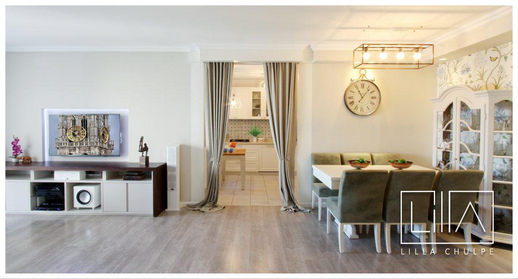 תכנון ועיצוב פנים בשרון