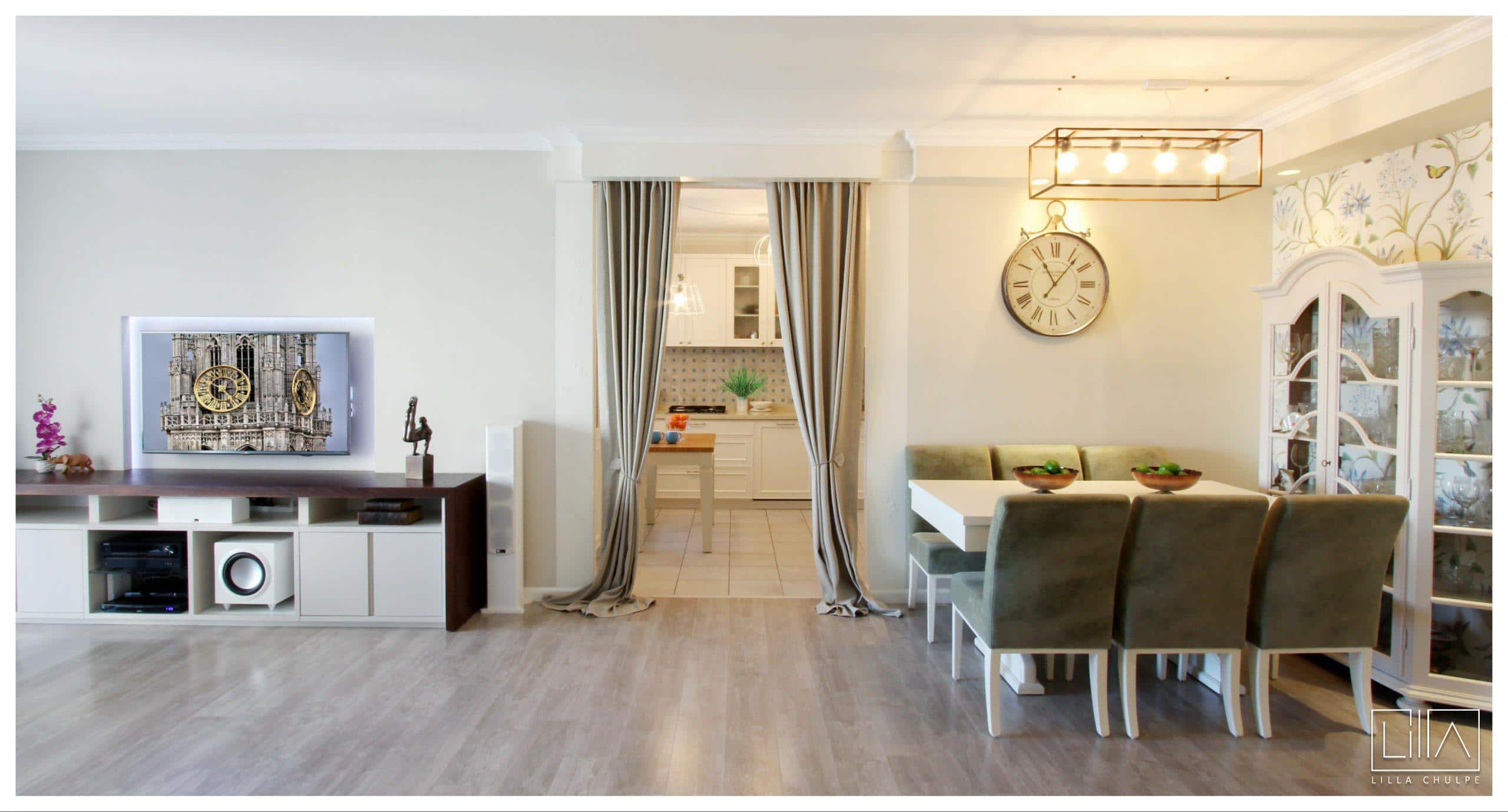 תכנון ועיצוב פנים בשרון