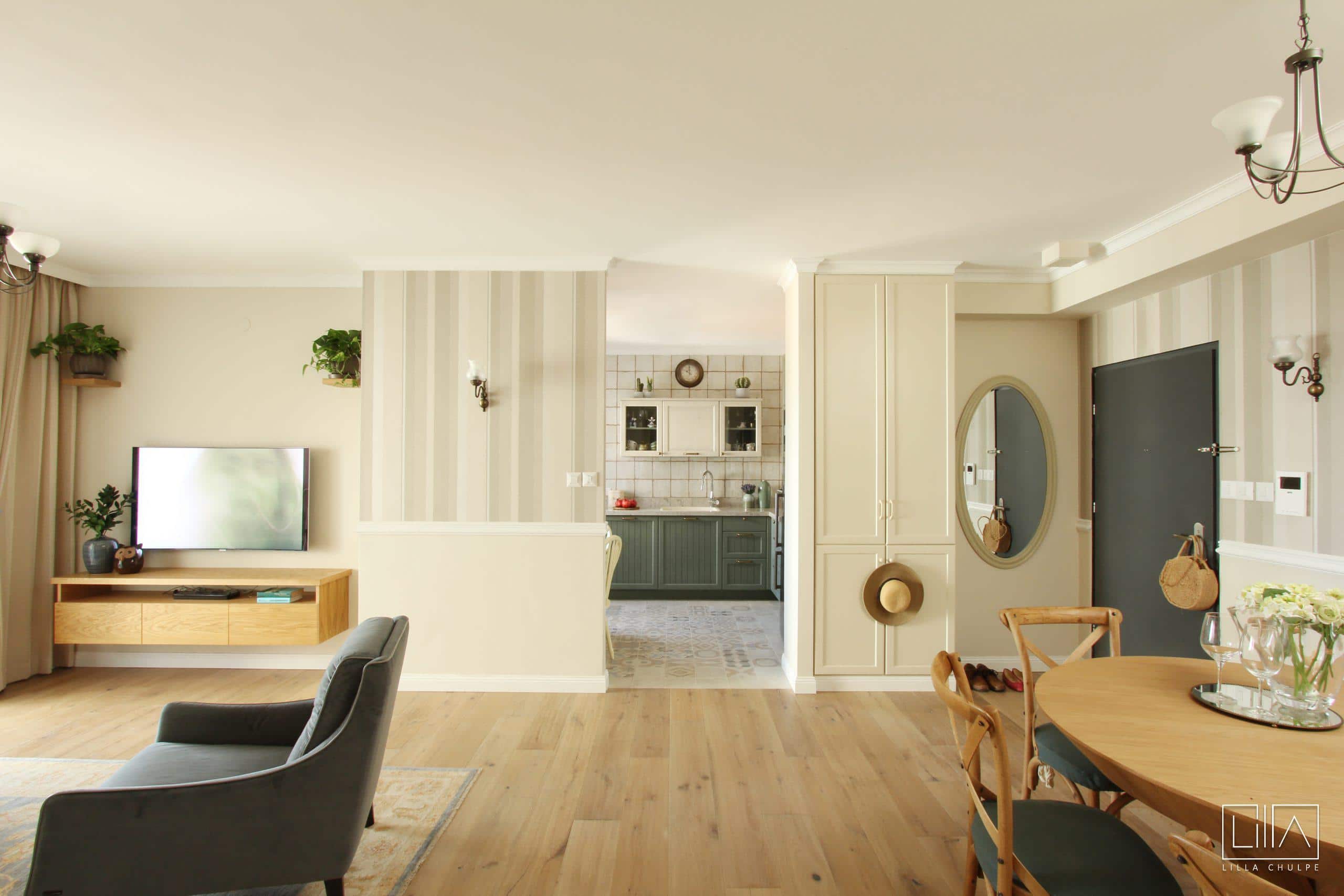 עיצוב בתים פרטיים