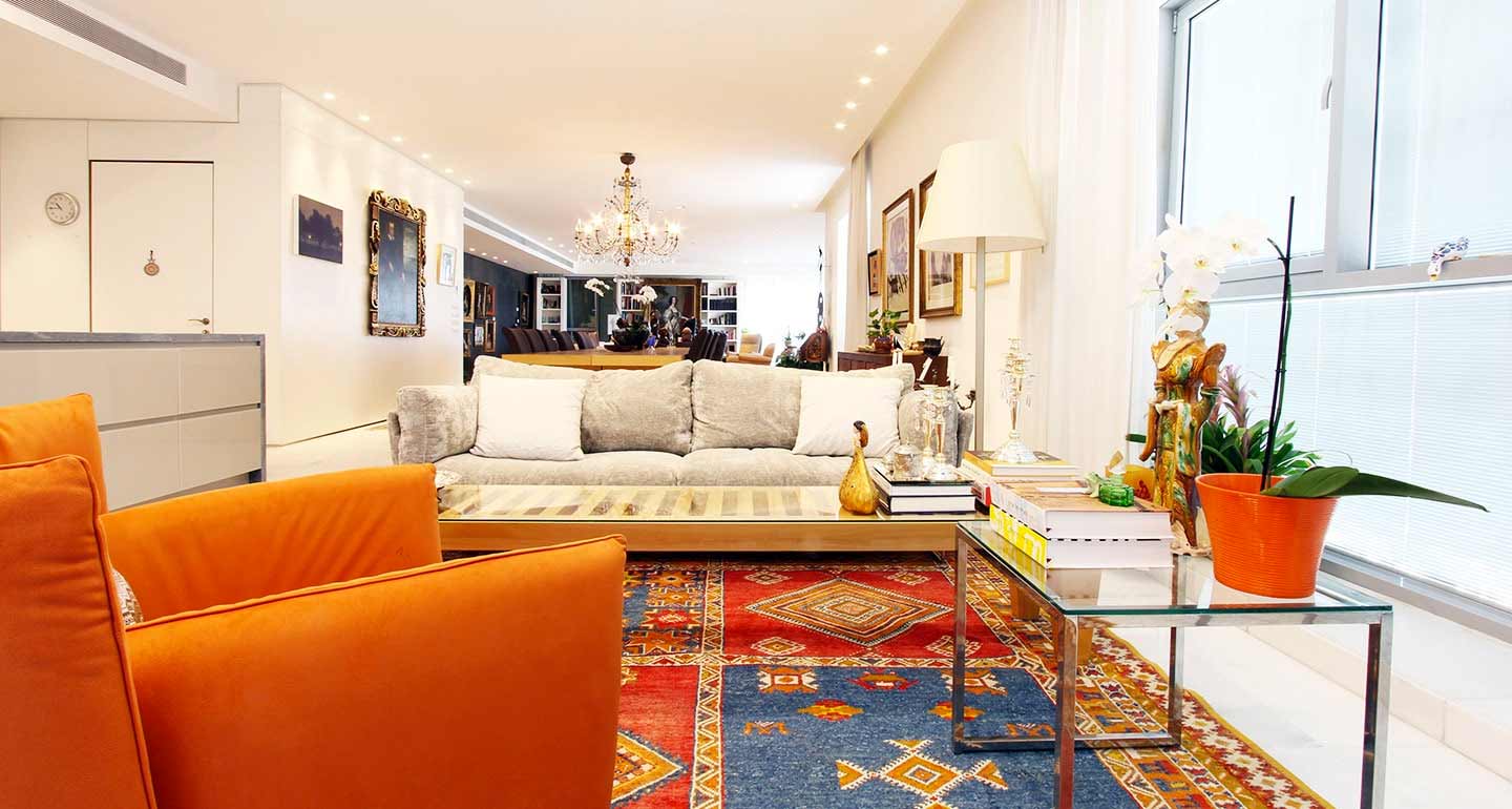 הום סטיילינג עיצוב פנים