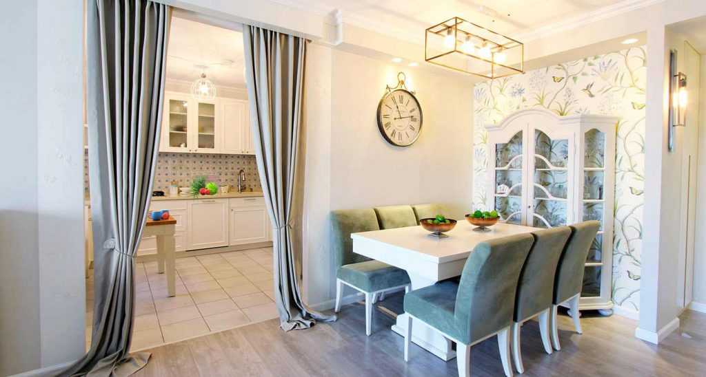 תכנון ועיצוב פנים ברחובות