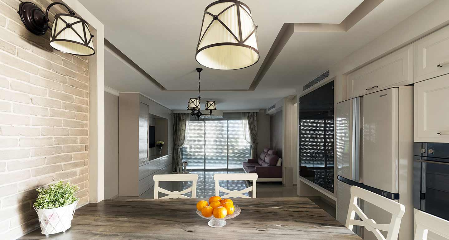 עיצוב פנים פנטהאוזים